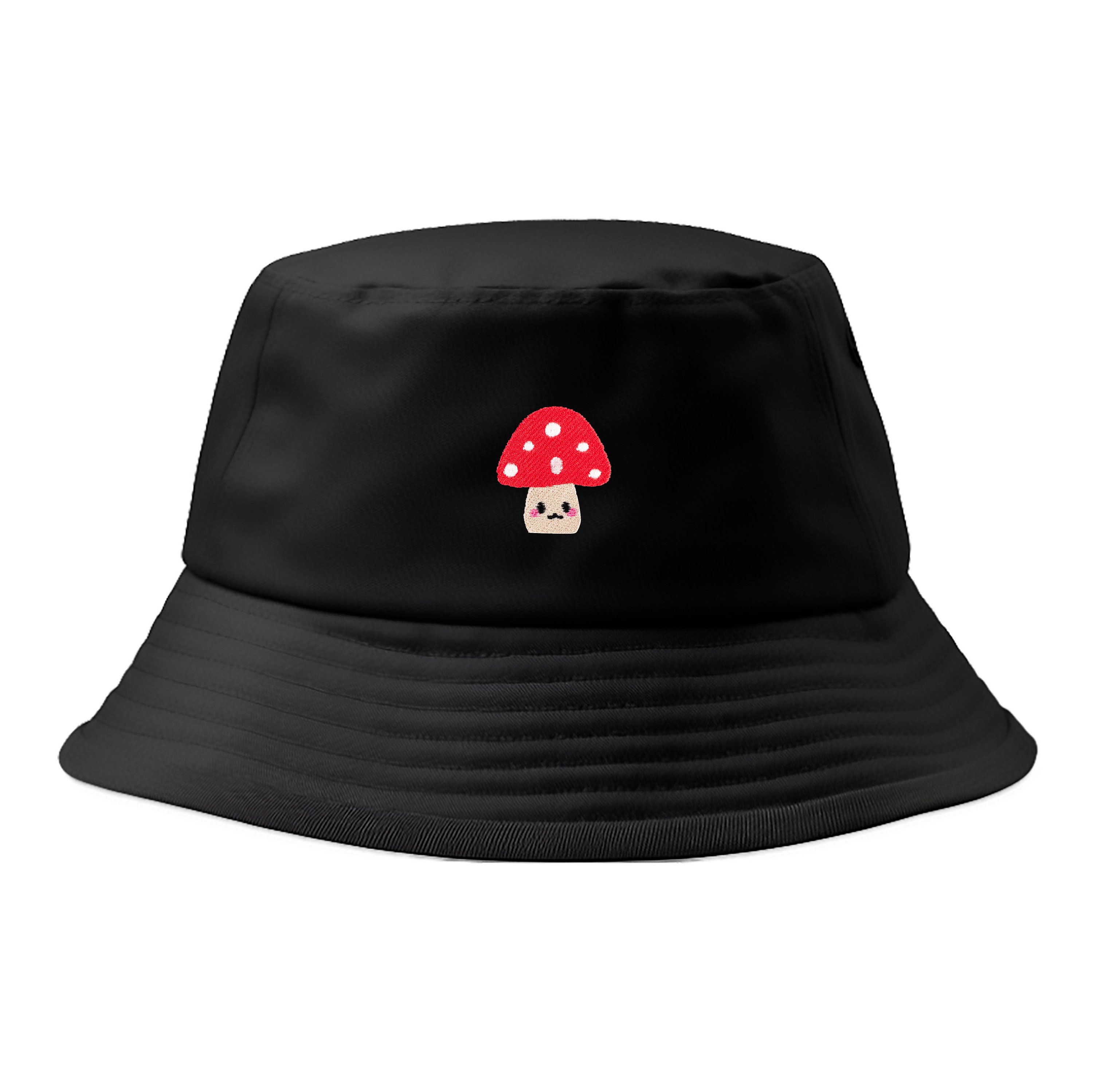 ぴ*ー様 Cafuneカフネ Egg Bucket - Mushroom cafune_egg_bucket_mushroom_bac