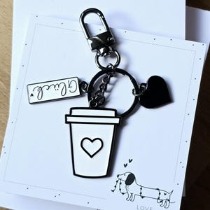 Notizblock Dackel · 105x105 mm · 50 Blatt · TO DO Liste · Geschenk Kollegin · Bürozubehör · süßer Notizblock · Schreibblock quadratisch bild 3