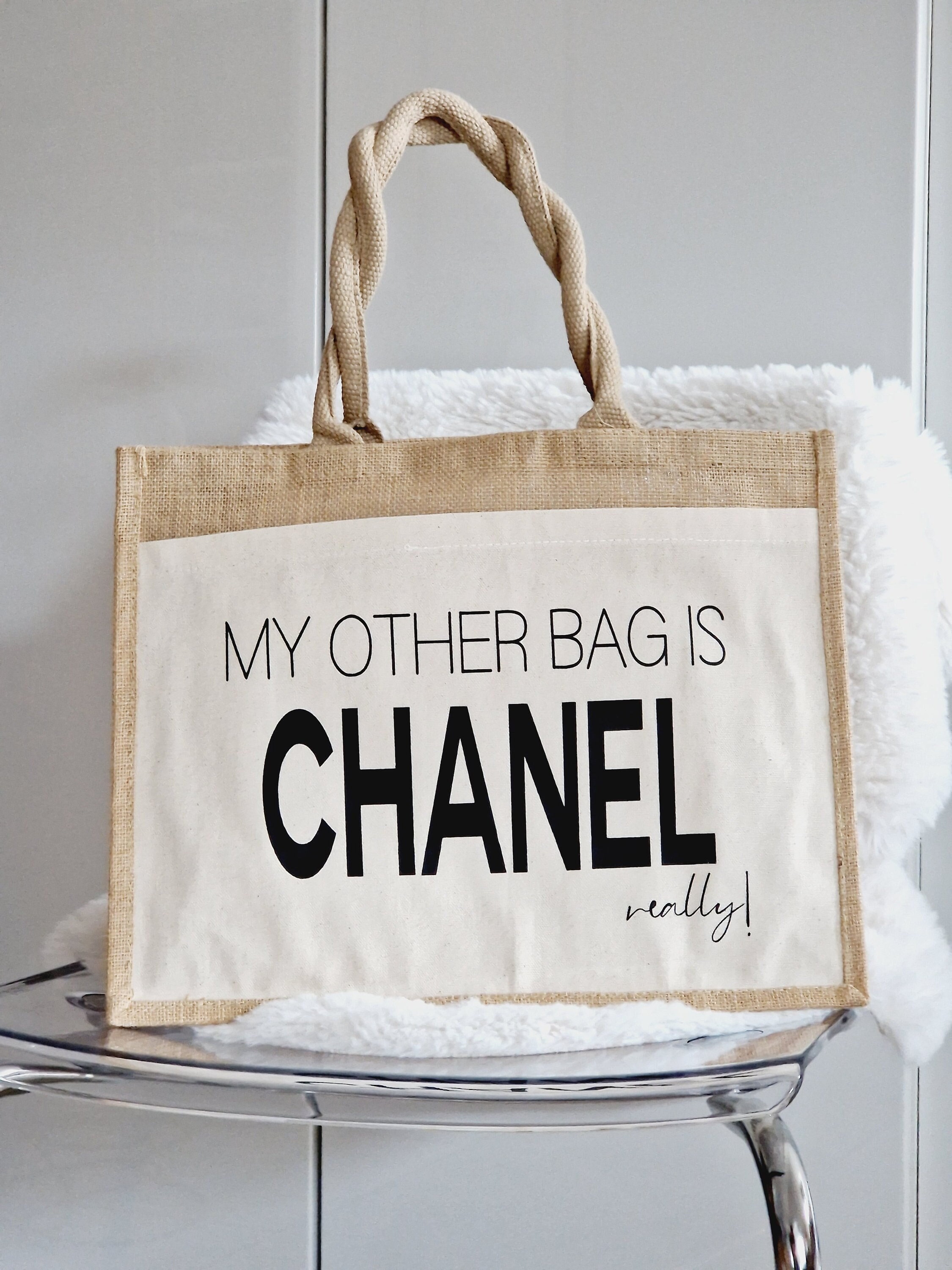 My other bag chanel - .de