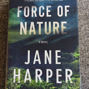 Force of Nature by Jane Harper