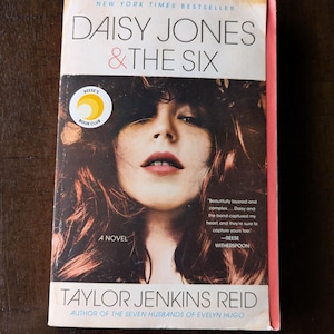 Daisy Jones and the Six by Taylor Jenkins Reid