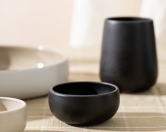 Handcraft Stoneware Tapas Bowls | Serving ice cream bowl ( pack of 4 )
