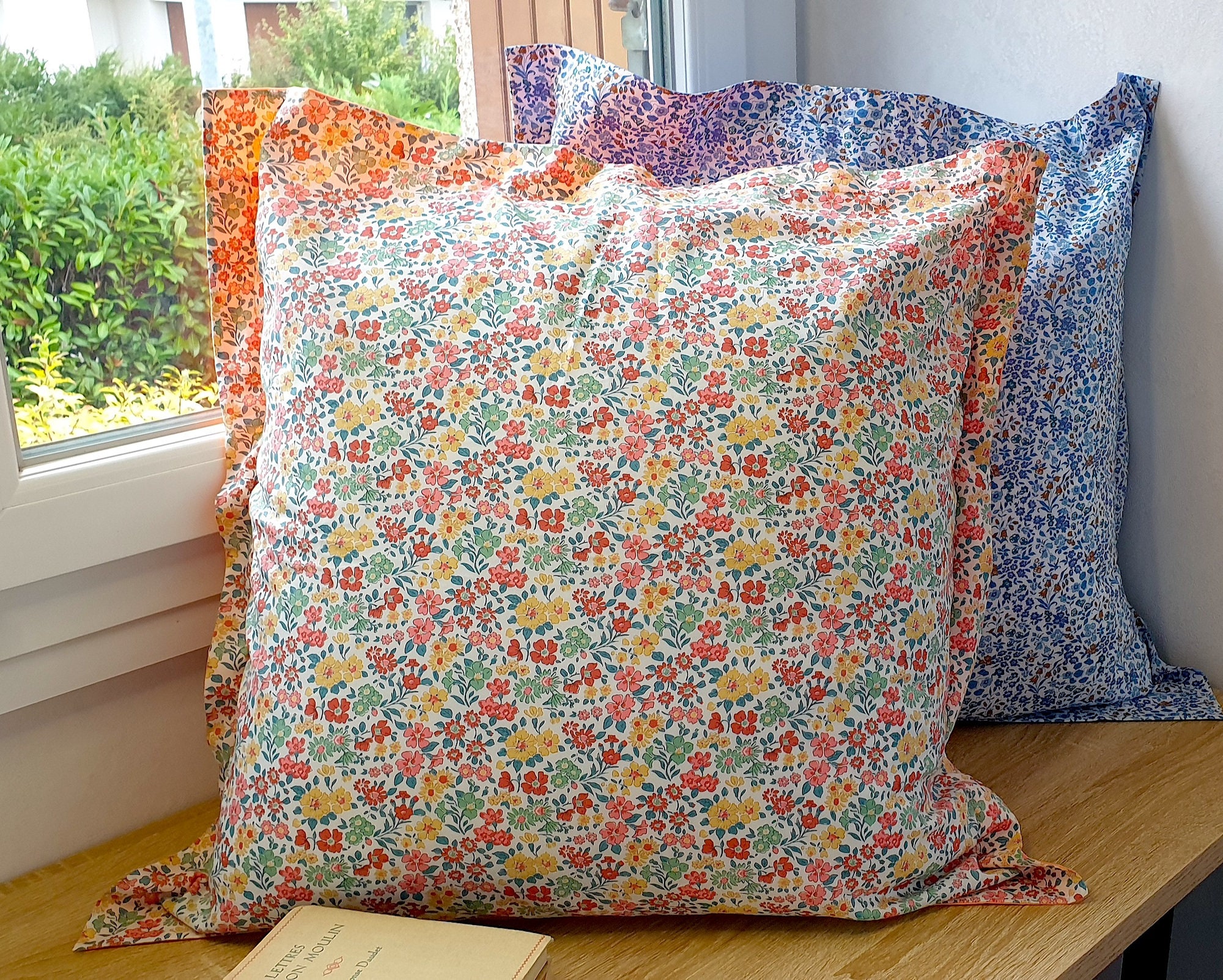 Liberty Pillowcases Etsy