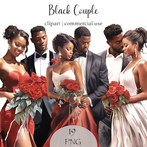 Coppia Clipart Coppia nera San Valentino Png Clipart Coppia nera Arte Coppie Donna nera png Ragazza Nera Clipart Matrimonio San Valentino