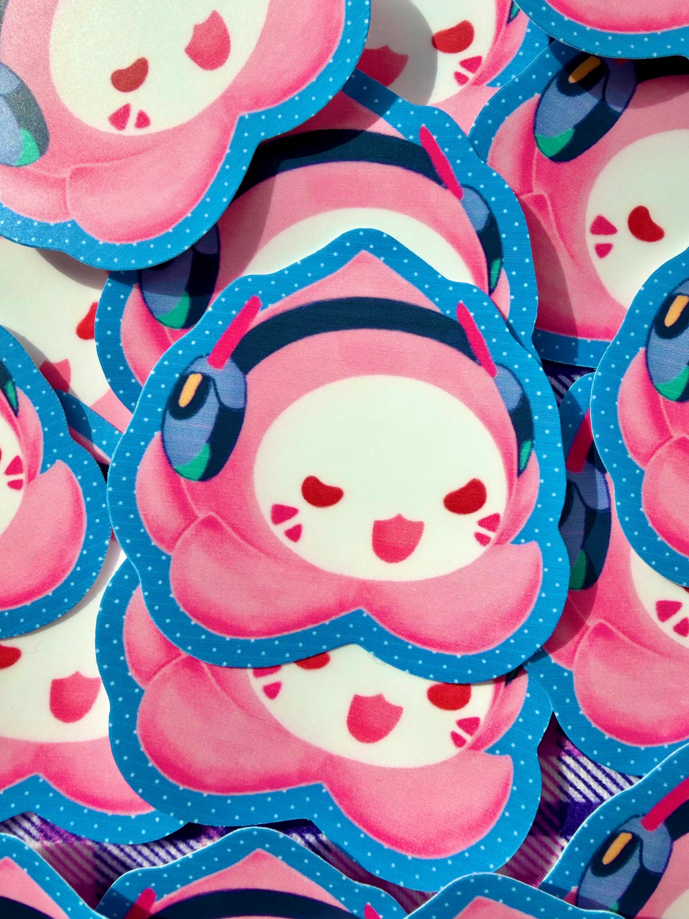 Overwatch Game Stickers - Etsy
