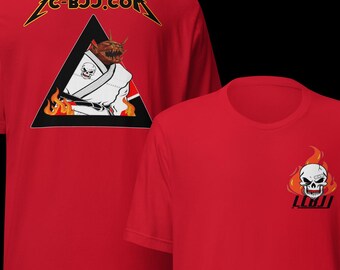 Roll in the fire-shirt