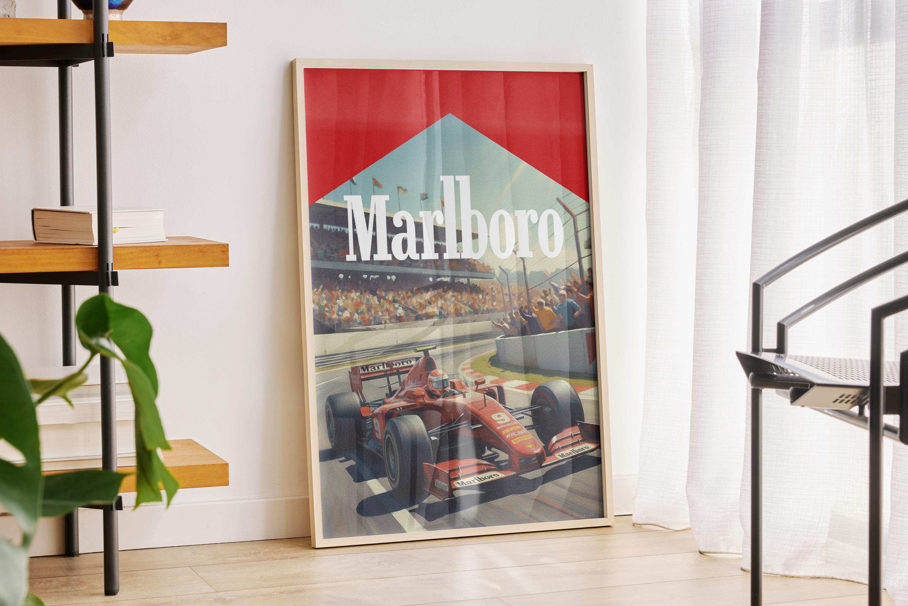 Marlboro red - Etsy 日本