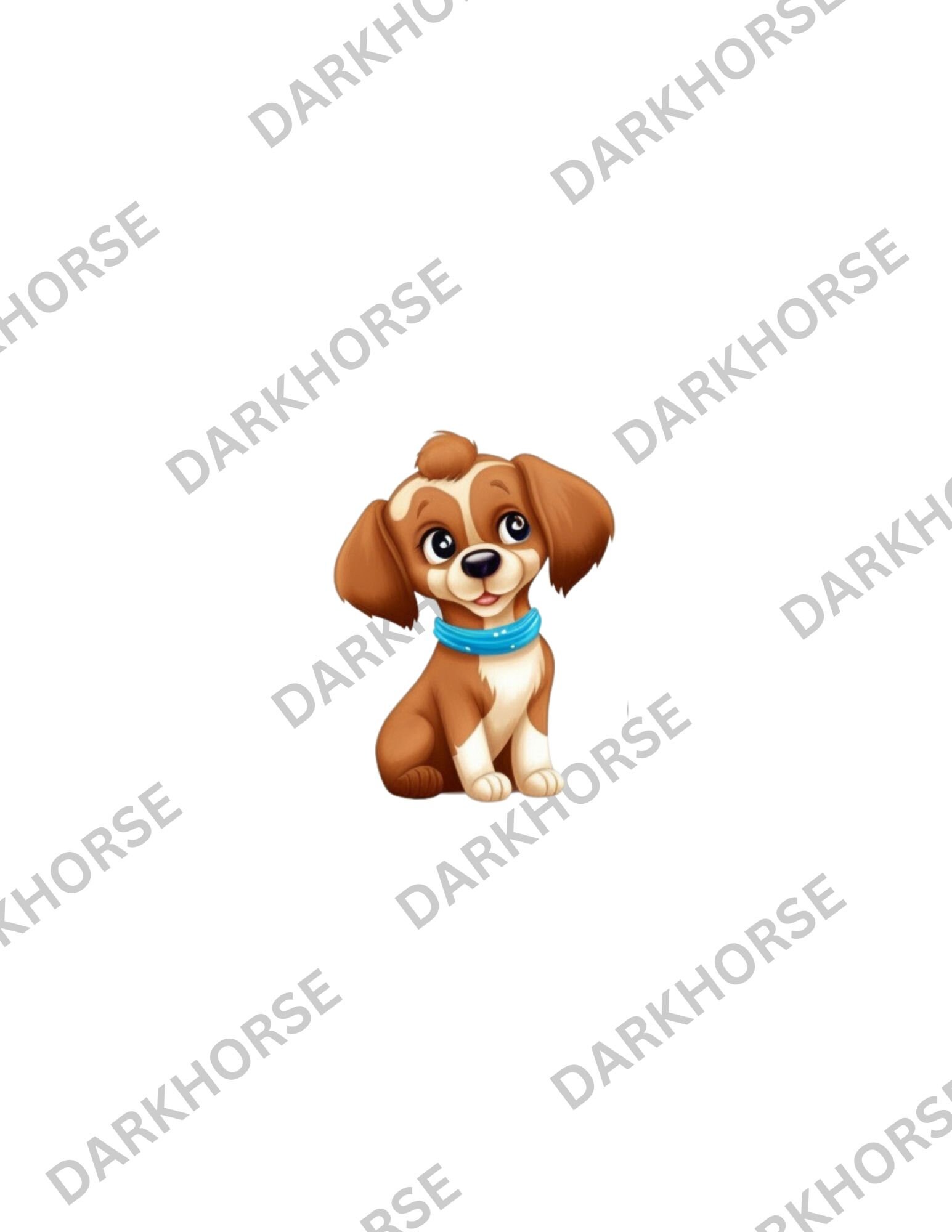 10-pack Transparent PNG Puppy Clip Art Set - Etsy