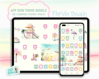 Cute iPhone Theme, iPad Theme, Android Theme, iPhone Wallpaper Widgets, iOS Theme, iPad Wallpaper, iOS Icons, iPhone Icons, iPhone Icon Pack