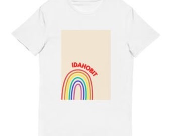 Camiseta IDAHOBIT - ¡Muestra tu apoyo!