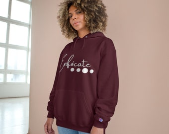 Champion Hoodie - Enfocate - Focus - Inspiratie