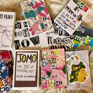 Zine TRADE