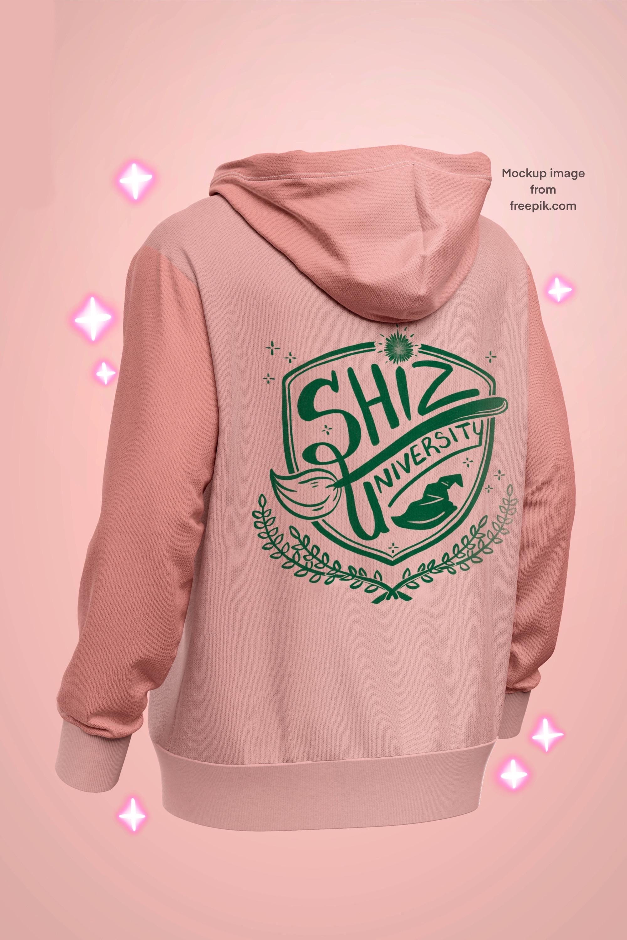 Shiz University Emblem PNG – Wicked Musical Inspired Design (digital ...