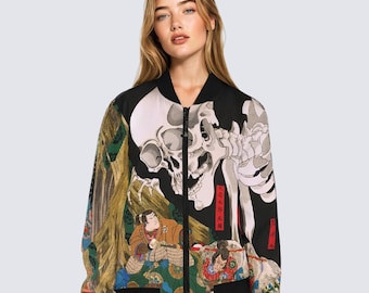 【イチオシ】80's Japanese Souvenir Jacket DENIMIO | 4600 Souvenir Jacket