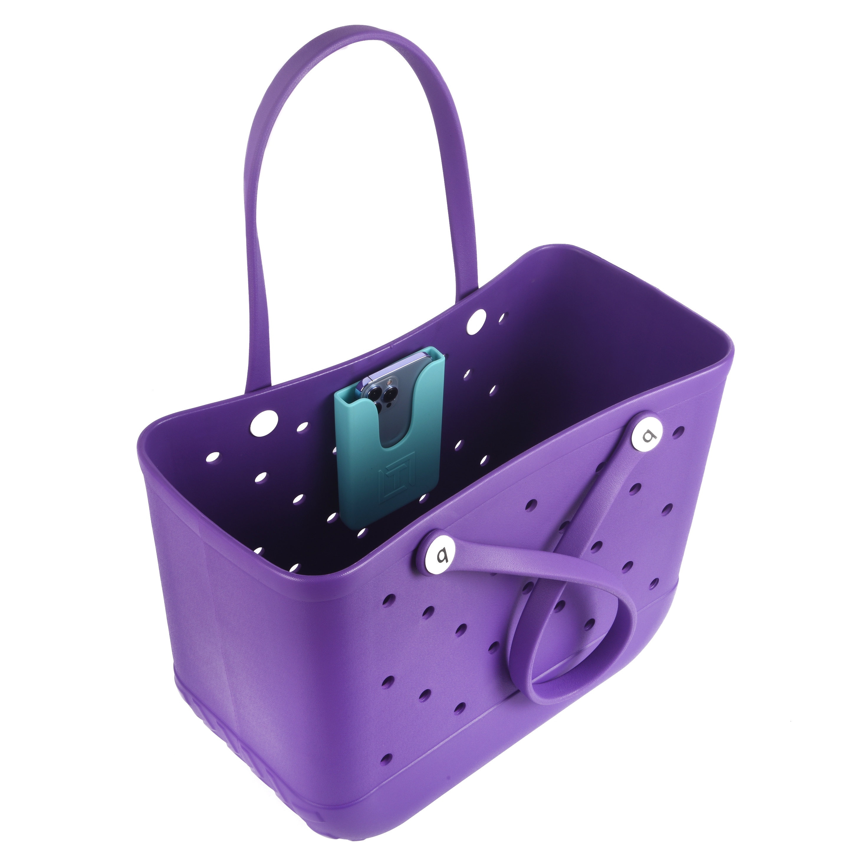 OUTXE Confezione da 2 supporti in silicone per Bogg Bag