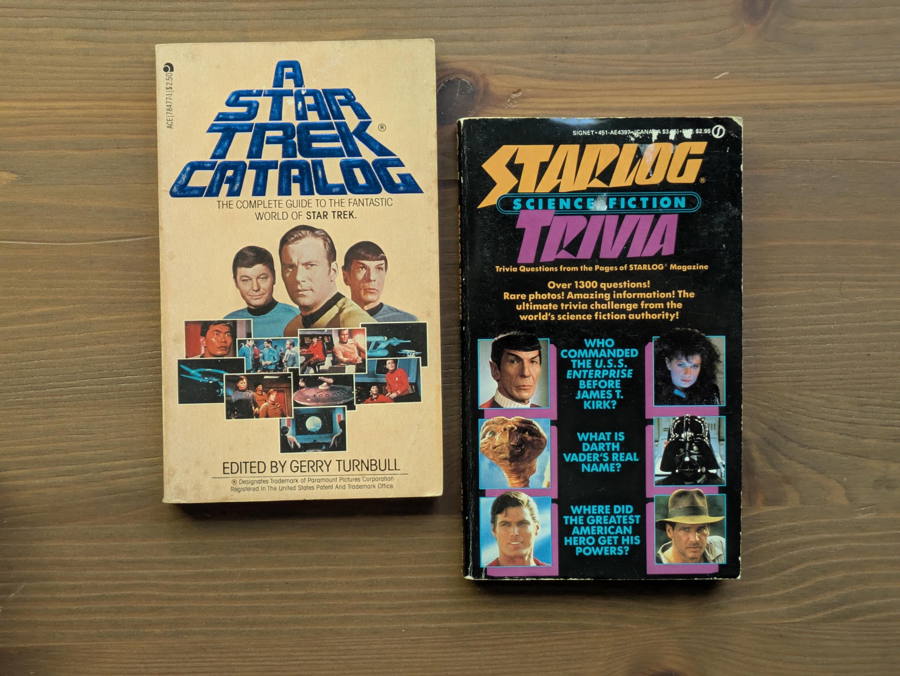 Star trek paperback - Etsy 日本