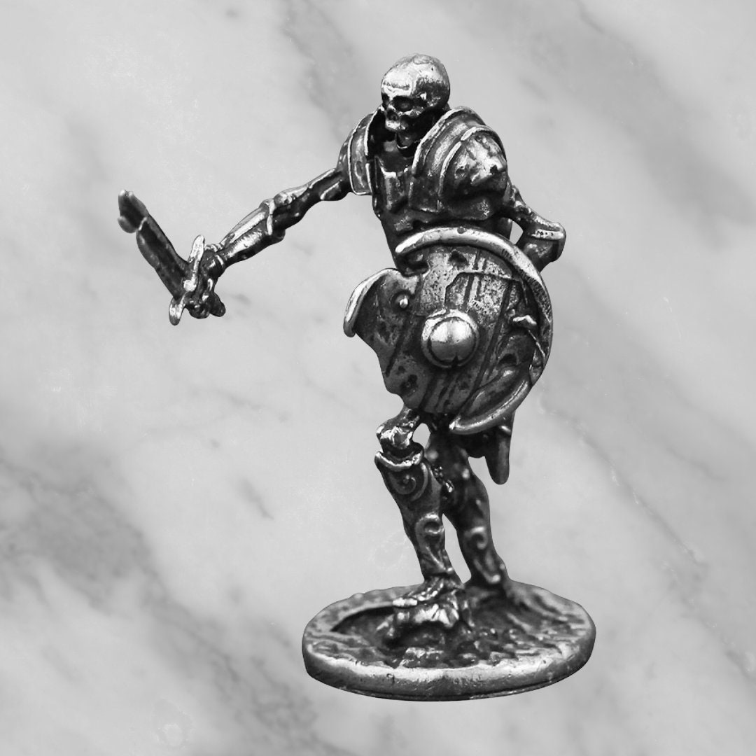 LOT FIGURINES METAL ral partha 1979 à 1988 Donjons et Dragons D&D ??? fantasy ? EUR 19,99 - FR