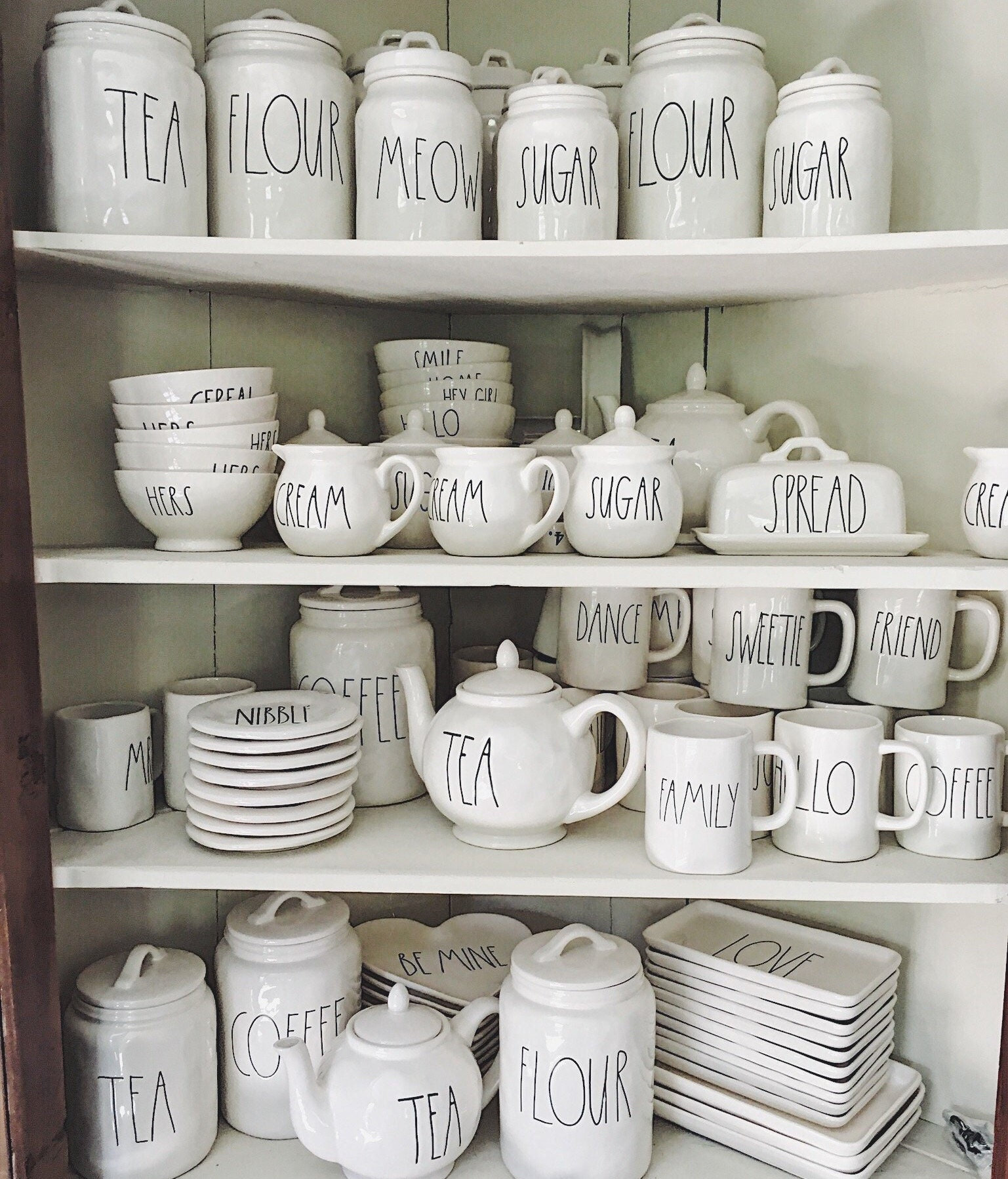 Rae Dunn Rare Items - Etsy