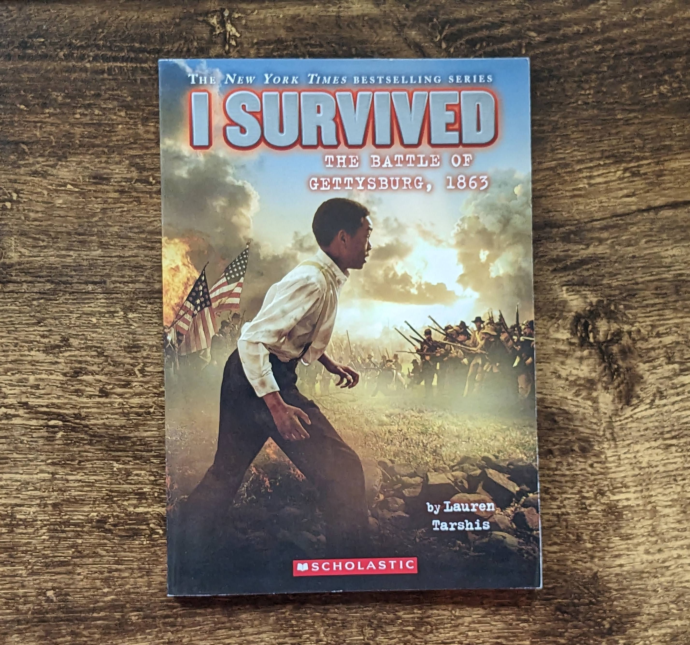I Survived シリーズ21冊セット I Survived Series Complete Books Set (21 Books): Lauren