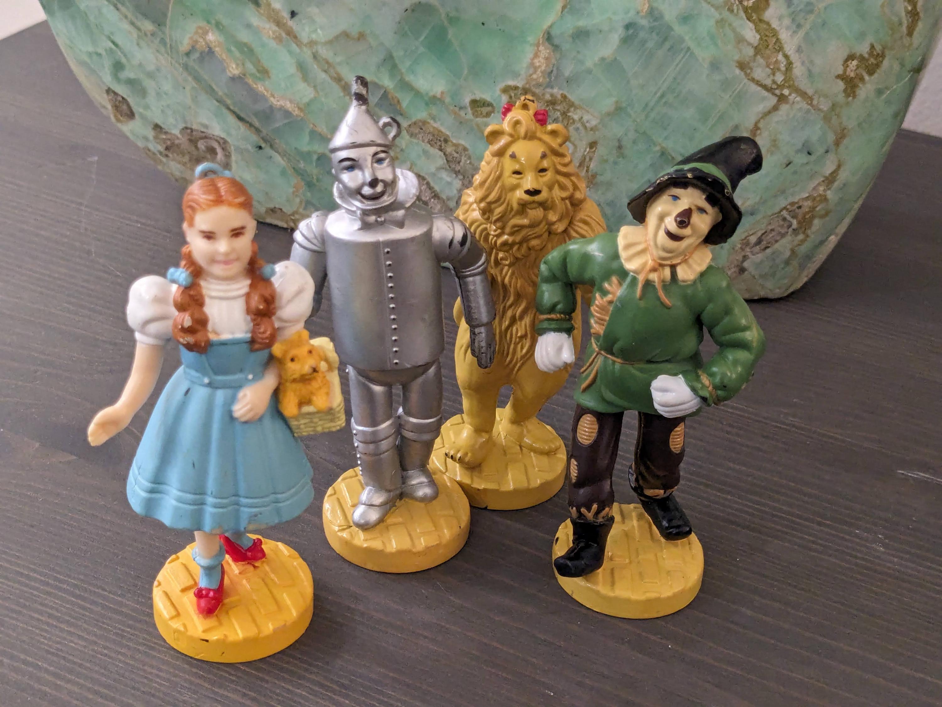 Tin man figurine oz - Etsy 日本
