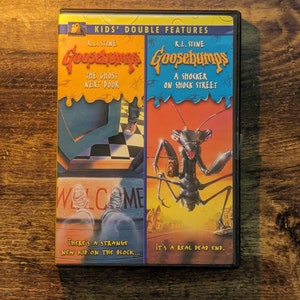 グースバンプス ダブルフィーチャーDVD：ゴースト・ネクスト・ドア