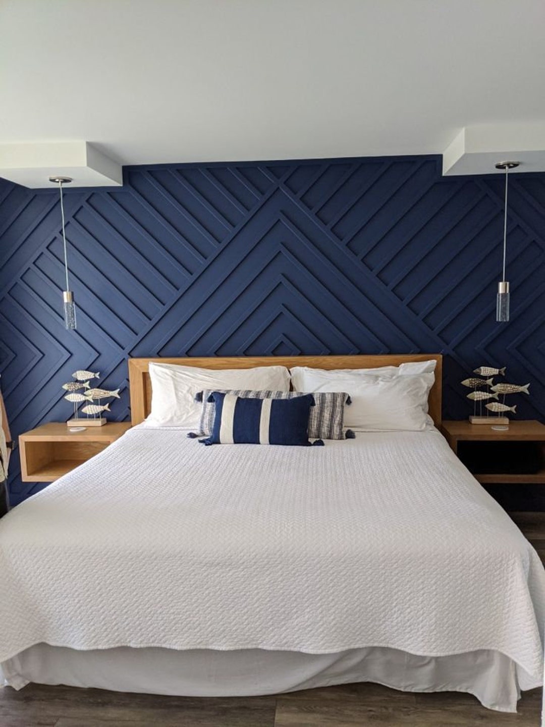 Dimensional Accent Wallcustom Amazing Wall Design, Trim Wall Design