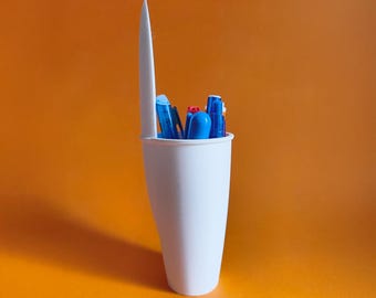 Tappo Bic gigante portapenne