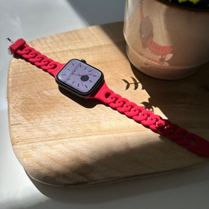 Gucci Apple Watch Band Etsy UK
