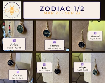 Zodiac Set (March - September)