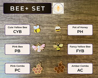 Bee+ Earrings