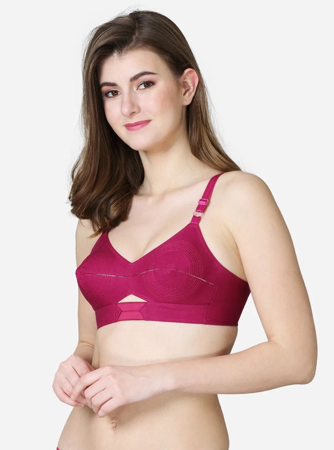 Buy Pointed Bra Online In India -  India