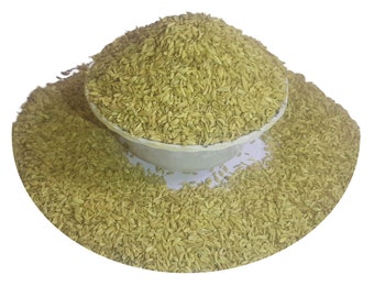 Organic Fennel Seeds | Dried Bulk Herbal Product | Natural Seeds/Powder, Pure whole SAUNF and Powder | Fine Quality Fennel Seeds.