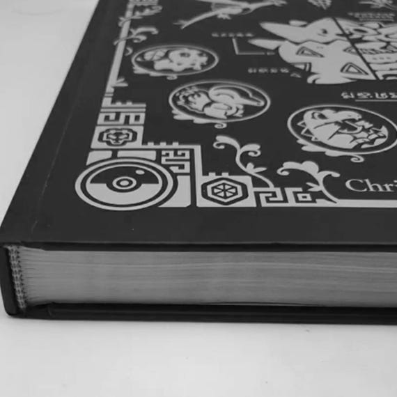 Pokemon Pokenatomy 2 Unofficial Guide Book Pokemon Gifts Pokemon