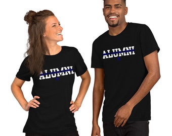 TC Alumni Unisex t-shirt