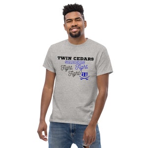 Fight Fight Fight - Men's classic tee