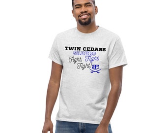 Fight Fight Fight - Men's classic tee