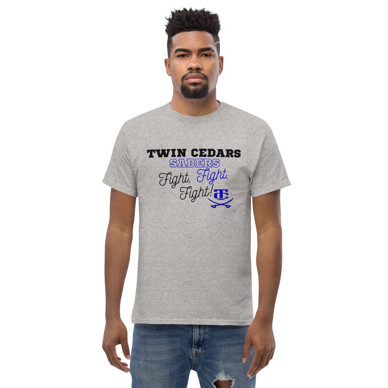 Fight Fight Fight - Men's classic tee