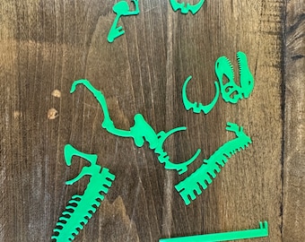 3D Dinosaur Puzzle- Nosey Rosie's Boutique - 3d Printing