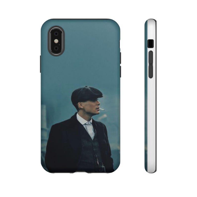 Peaky Blinders Phone Case, Gangster TV Show Tough Case, Shelby Brothers