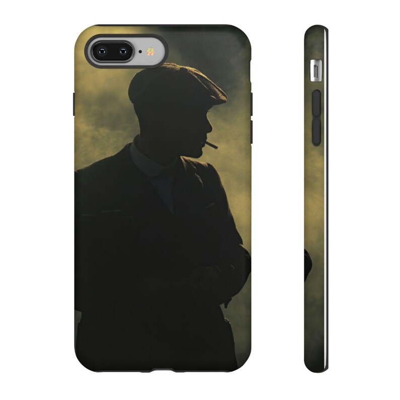 Peaky Blinders Phone Case, Gangster TV Show Tough Case, Shelby Brothers