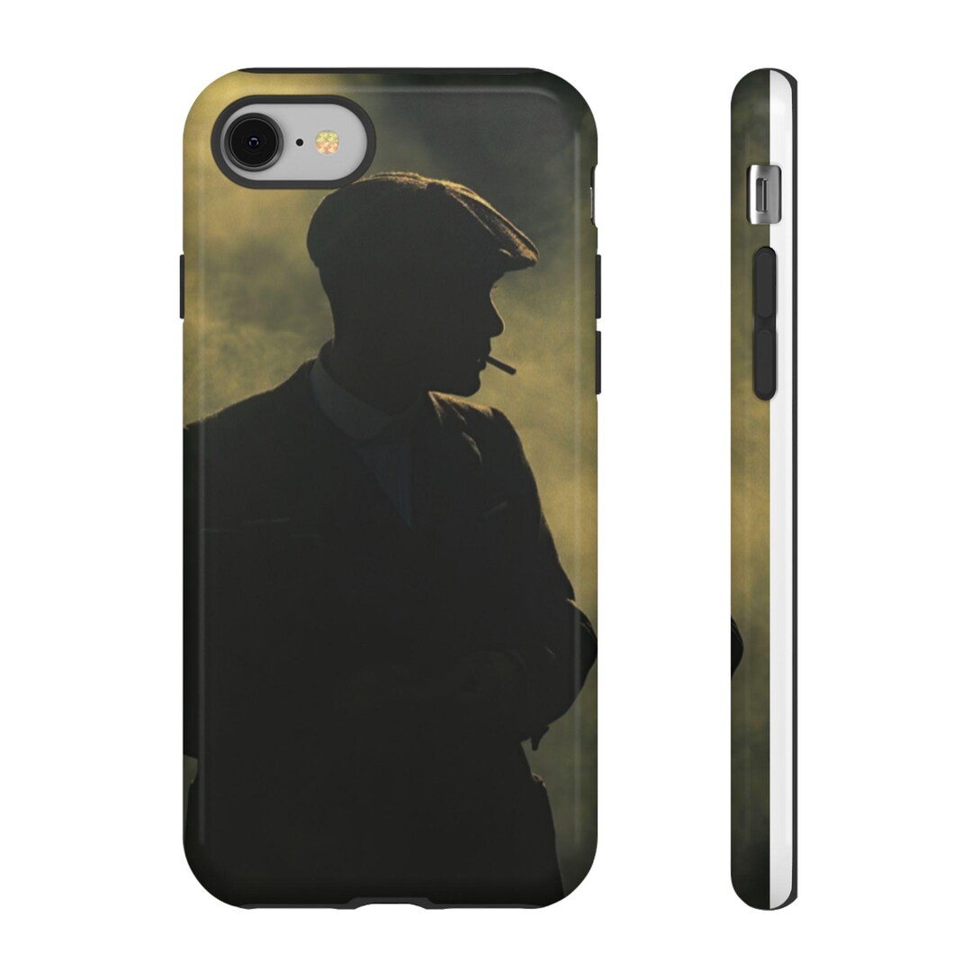 Peaky Blinders Phone Case, Gangster TV Show Tough Case, Shelby Brothers