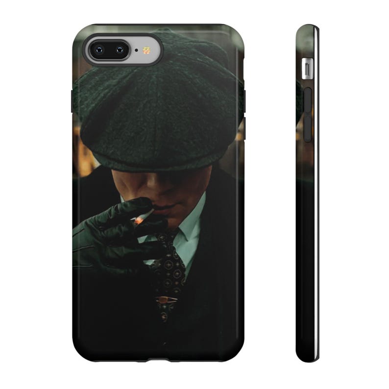 Peaky Blinders Phone Case, Gangster TV Show Tough Case, Shelby Brothers