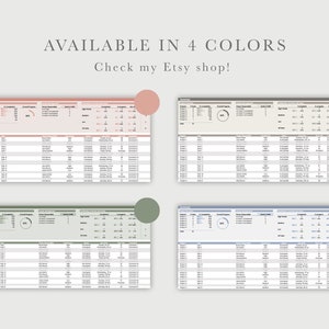 To Do List Template Excel Spreadsheet Ultimate Task Planner - Etsy