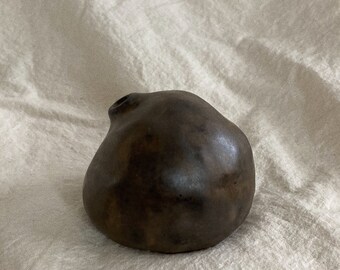 SAMENHÜLSE 02 – Vase, Keramik, Keramikgefäß