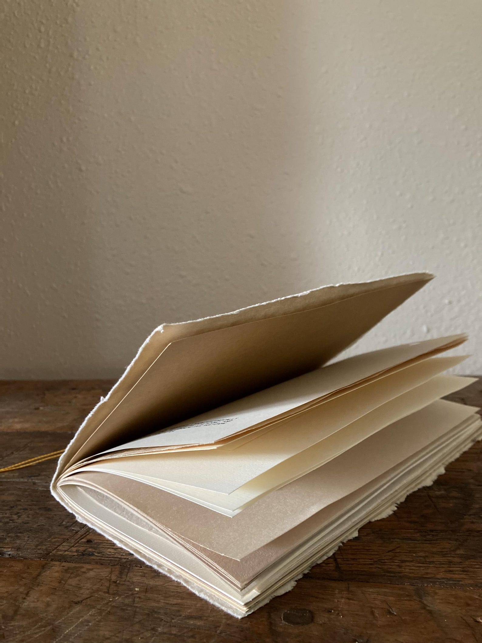 LAND JOURNAL 02—notebook, Upcycled, Collage, Handmade, Mixed Media ...