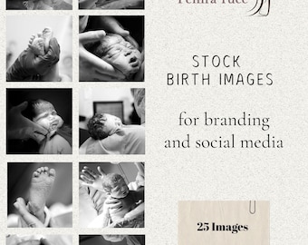 Nacimiento, fotografías de stock de nacimientos. Licencia de fotos. Para profesionales de partos, infografías, herramientas didácticas y sitios web.