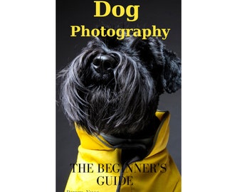 Retratos increíbles: una guía para capturar la belleza de los perros a través de la fotografía
