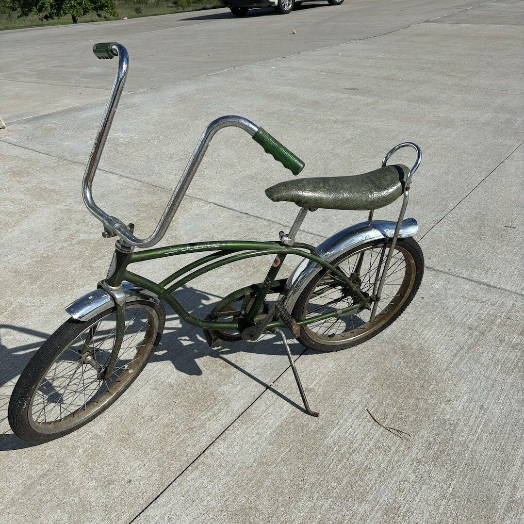 1970 SCHWINN STINGRAY Hard to Find Collector's Bike