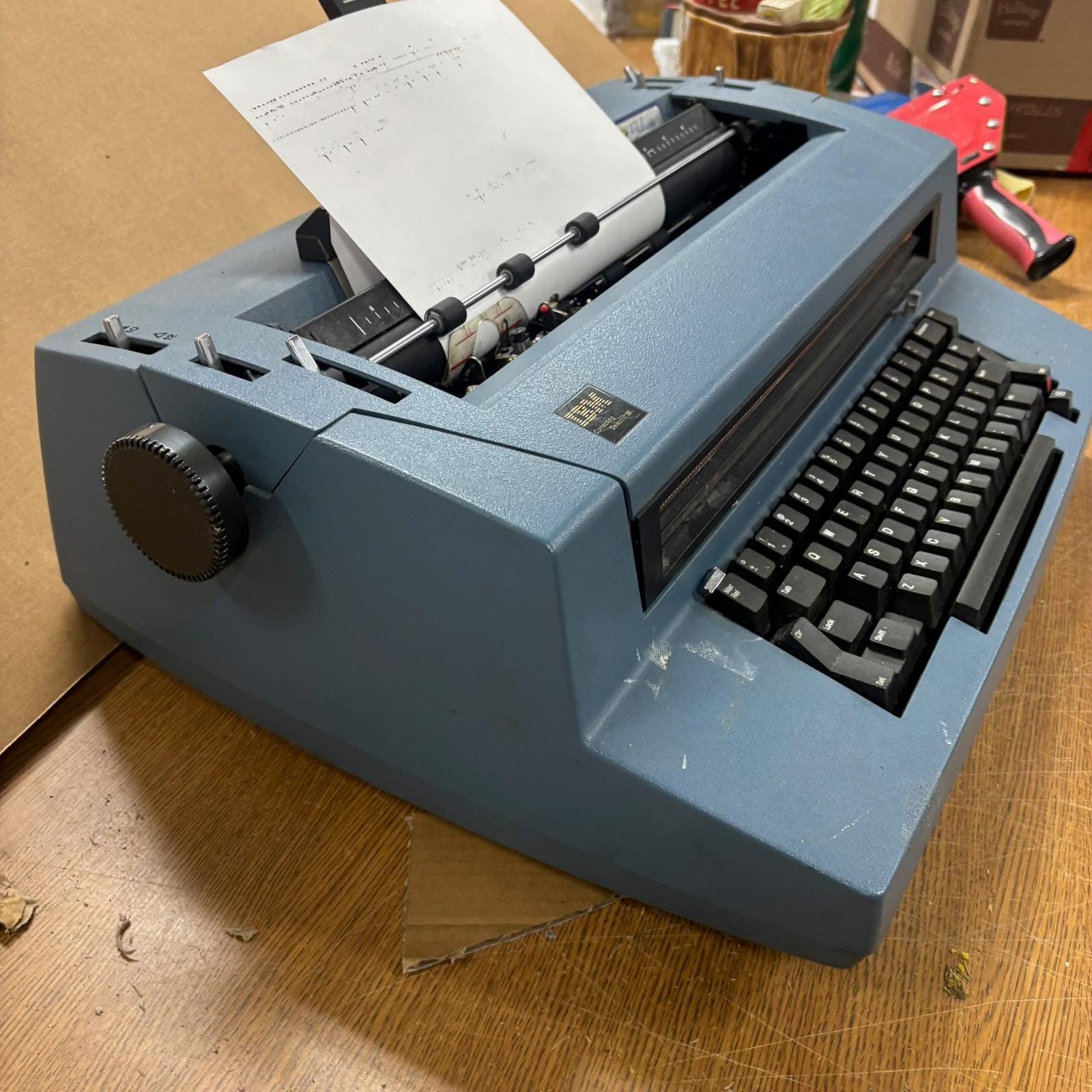Ibm typewriter - Etsy 日本