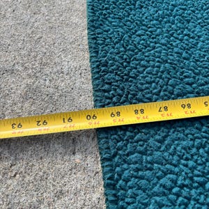 Pendleton King Size Decke Grand Canyon Blau Weicher Sherpa-Fleece Bunte Streifen Bild 10